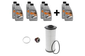 VAICO V10-4991-XXL - KIT PIEZAS, CAMBIO ACEITE CAJA AUTOMáTIC