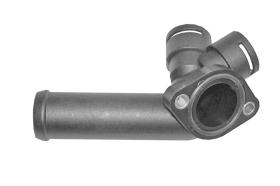 VAICO V10-8255 - BRIDA DE REFRIGERANTE