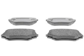 ACKOJA A64-0018 - JUEGO DE PASTILLAS DE FRENO