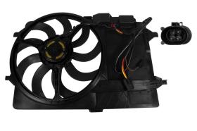 VEMO V20-01-0001 - VENTILADOR, REFRIGERACIóN DEL MOTOR