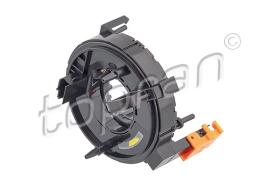 TOPRAN 112409 - ANILLO RETRACTOR, VOLANTE DIRECCIóN