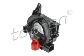 TOPRAN 638456 - ANILLO RETRACTOR, VOLANTE DIRECCIóN