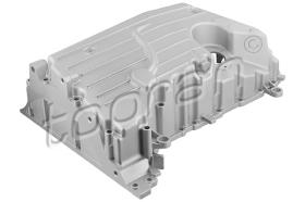 TOPRAN 116977 - BANDEJA DE ACEITE, MOTOR