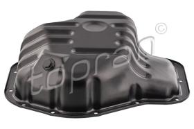 TOPRAN 600363 - BANDEJA DE ACEITE, MOTOR