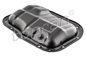 TOPRAN 600365 - BANDEJA DE ACEITE, MOTOR