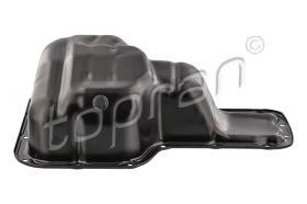 TOPRAN 600366 - BANDEJA DE ACEITE, MOTOR