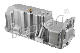 TOPRAN 600720 - BANDEJA DE ACEITE, MOTOR