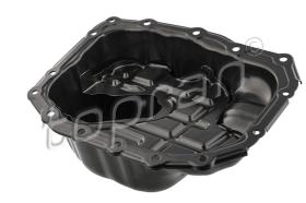 TOPRAN 600939 - BANDEJA DE ACEITE, MOTOR