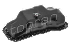 TOPRAN 601141 - BANDEJA DE ACEITE, MOTOR