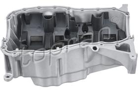 TOPRAN 700969 - BANDEJA DE ACEITE, MOTOR