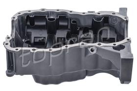 TOPRAN 701150 - BANDEJA DE ACEITE, MOTOR
