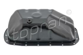 TOPRAN 701437 - BANDEJA DE ACEITE, MOTOR