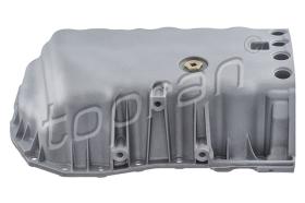 TOPRAN 701642 - BANDEJA DE ACEITE, MOTOR