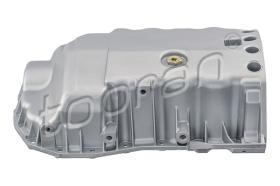 TOPRAN 701643 - BANDEJA DE ACEITE, MOTOR
