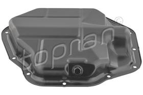 TOPRAN 701716 - BANDEJA DE ACEITE, MOTOR