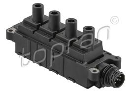 TOPRAN 500957 - BOBINA DE ENCENDIDO