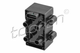 TOPRAN 700123 - BOBINA DE ENCENDIDO
