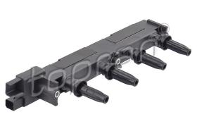 TOPRAN 721404 - BOBINA DE ENCENDIDO