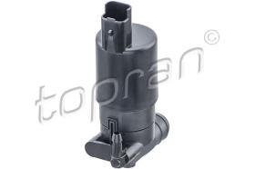TOPRAN 207666 - BOMBA, LAVAPARABRISAS