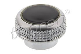 TOPRAN 118747 - BOTóN DE CONTROL ROTATIVO, SISTEMA MULTIMEDIA MMI