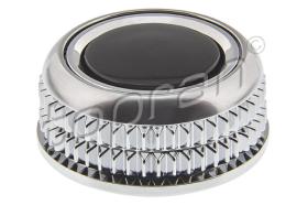 TOPRAN 120208 - BOTóN DE CONTROL ROTATIVO, SISTEMA MULTIMEDIA MMI