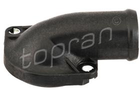 TOPRAN 109349 - BRIDA AGUA, SISTEMA RADIADOR