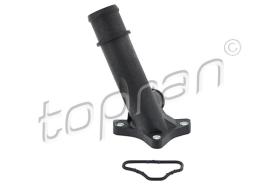 TOPRAN 109629 - BRIDA AGUA, SISTEMA RADIADOR