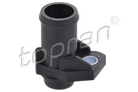TOPRAN 109634 - BRIDA AGUA, SISTEMA RADIADOR