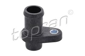 TOPRAN 109635 - BRIDA AGUA, SISTEMA RADIADOR