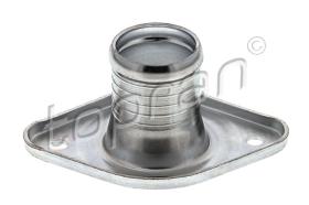TOPRAN 722400 - BRIDA AGUA, SISTEMA RADIADOR