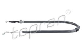 TOPRAN 109703 - CABLE BOWDEN, FRENO DE ESTACIONAMIENTO