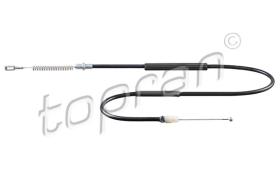 TOPRAN 114353 - CABLE BOWDEN, FRENO DE ESTACIONAMIENTO