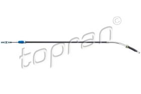 TOPRAN 504015 - CABLE BOWDEN, FRENO DE ESTACIONAMIENTO