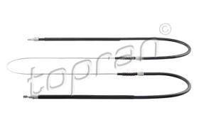 TOPRAN 721664 - CABLE BOWDEN, FRENO DE ESTACIONAMIENTO