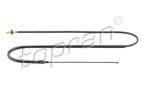 TOPRAN 721667 - CABLE BOWDEN, FRENO DE ESTACIONAMIENTO