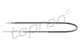 TOPRAN 722073 - CABLE BOWDEN, FRENO DE ESTACIONAMIENTO