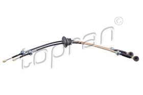 TOPRAN 723411 - CABLE BOWDEN, TRANSMISIóN MANUAL