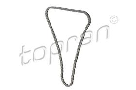 TOPRAN 205837 - CADENA DE DISTRIBUCIóN, MANDO DEL MOTOR