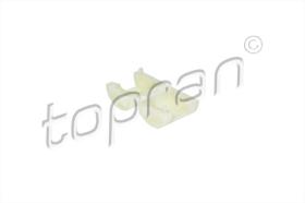 TOPRAN 700671 - CASQUILLO COJINETE, VARILLA MANDO