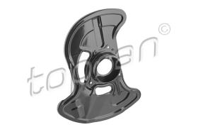 TOPRAN 409526 - CHAPA CUBIERTA, DISCO FRENO