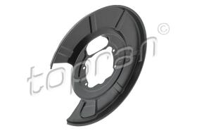TOPRAN 503354 - CHAPA CUBIERTA, DISCO FRENO