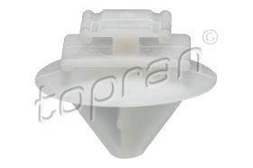 TOPRAN 722298 - CHAPA, MOLDURA