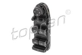 TOPRAN 503919 - CONMUTADOR, LEVANTAVIDRIOS