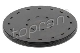 TOPRAN 624953 - CUBIERTA, CAJA DE CAMBIOS MANUAL