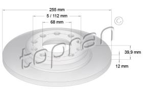 TOPRAN 109527