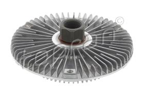 TOPRAN 502839 - EMBRAGUE VISCO, RODETE VENTILADOR