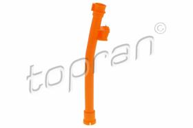 TOPRAN 109324 - EMBUDO, VARILLA ACEITE