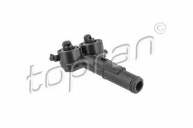 TOPRAN 209011 - EYECTOR, FARO
