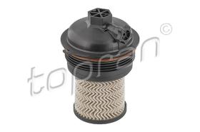 TOPRAN 701860 - FILTRO COMBUSTIBLE