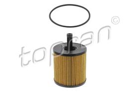 TOPRAN 113545 - FILTRO DE ACEITE
